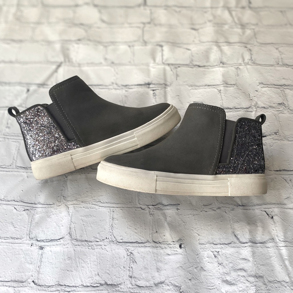 Dolce Vita Girls Calah High Tops